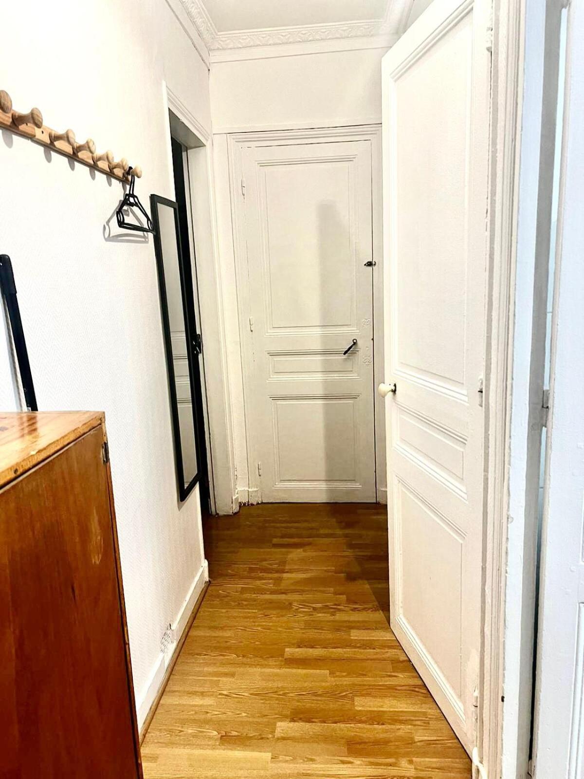 Cosy Apartment In Paris Luaran gambar
