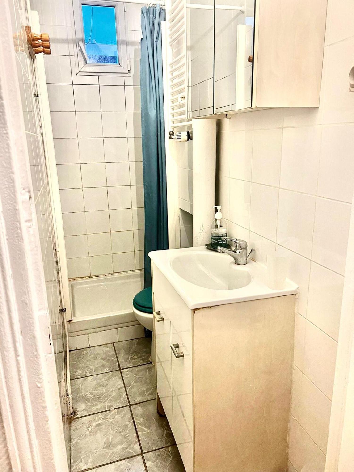 Cosy Apartment In Paris Luaran gambar