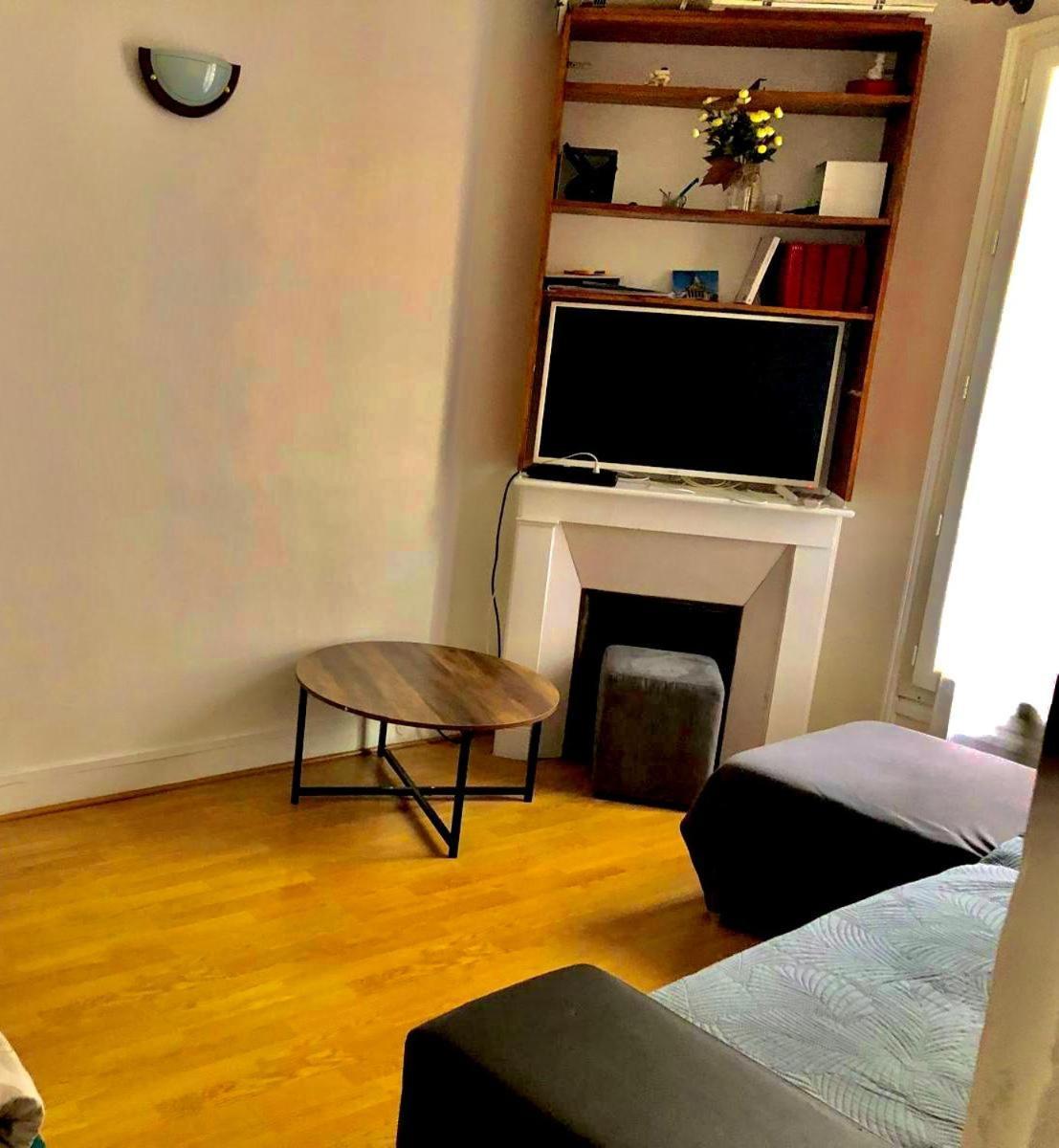 Cosy Apartment In Paris Luaran gambar