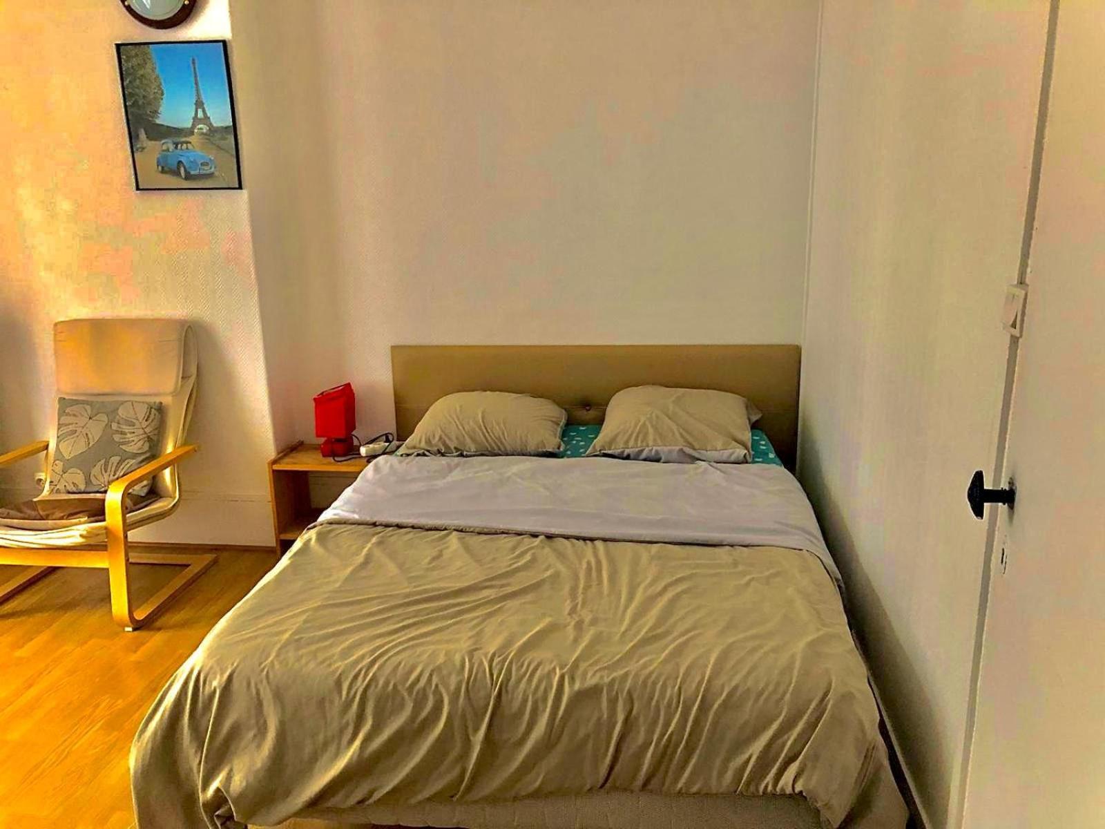 Cosy Apartment In Paris Luaran gambar