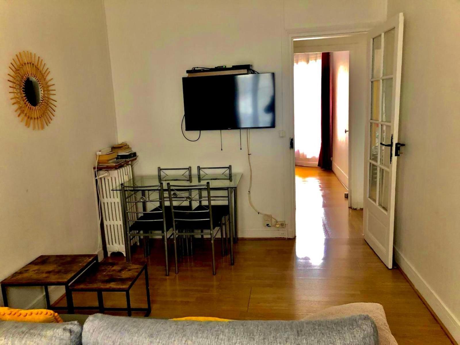 Cosy Apartment In Paris Luaran gambar