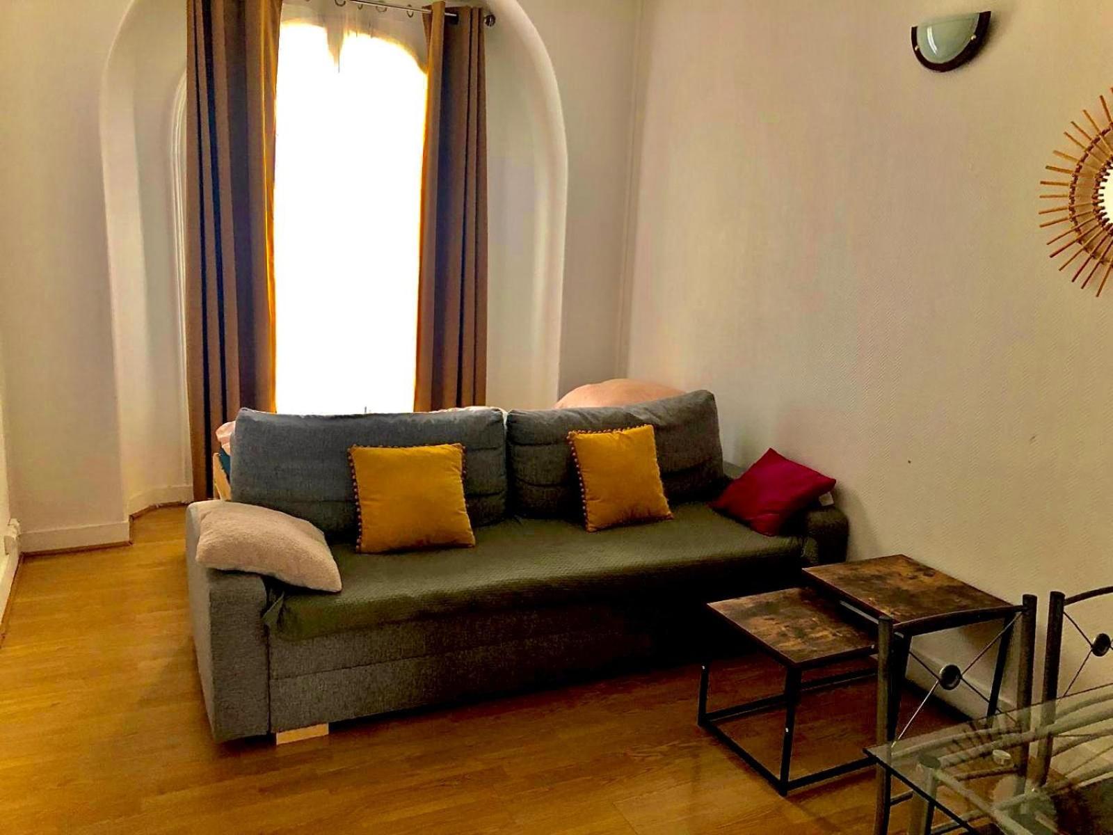 Cosy Apartment In Paris Luaran gambar