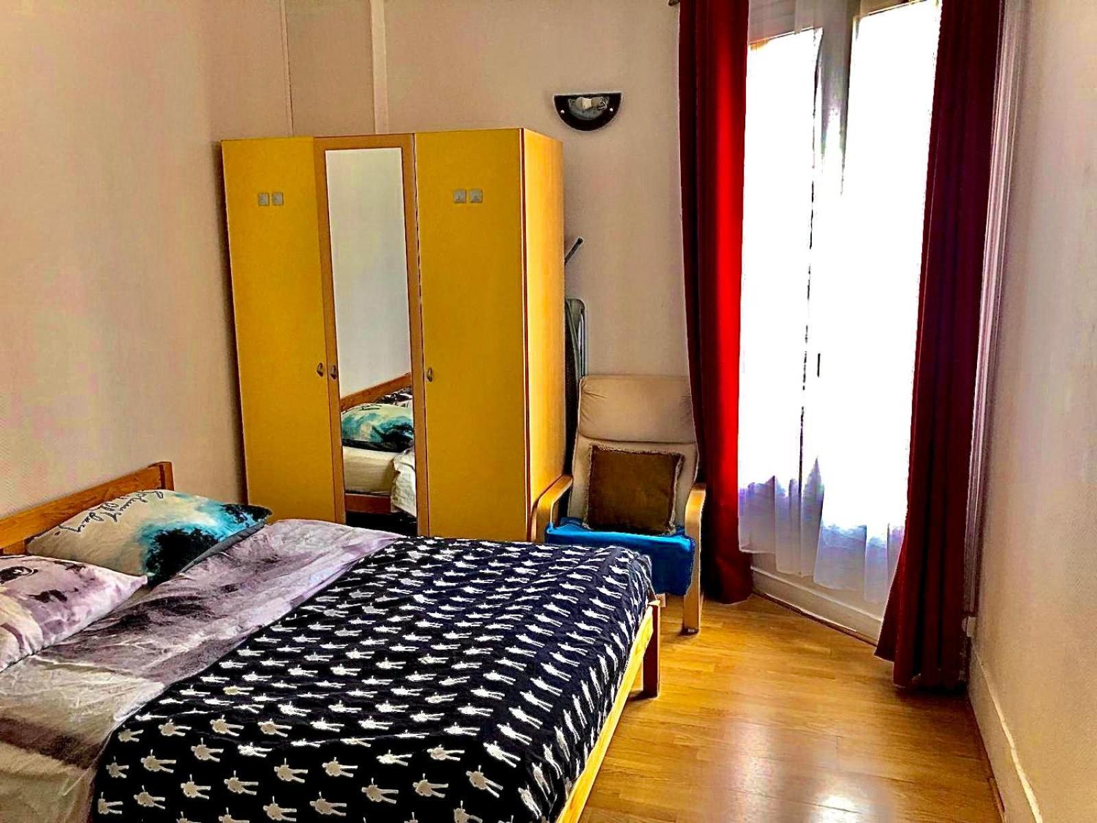 Cosy Apartment In Paris Luaran gambar