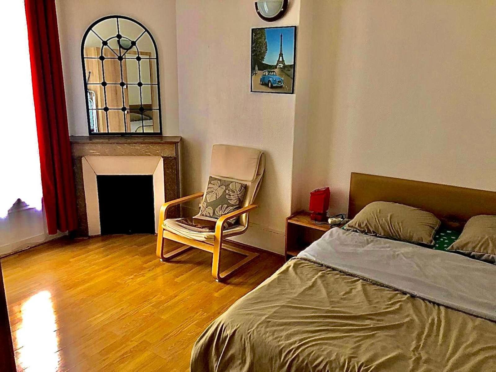 Cosy Apartment In Paris Luaran gambar