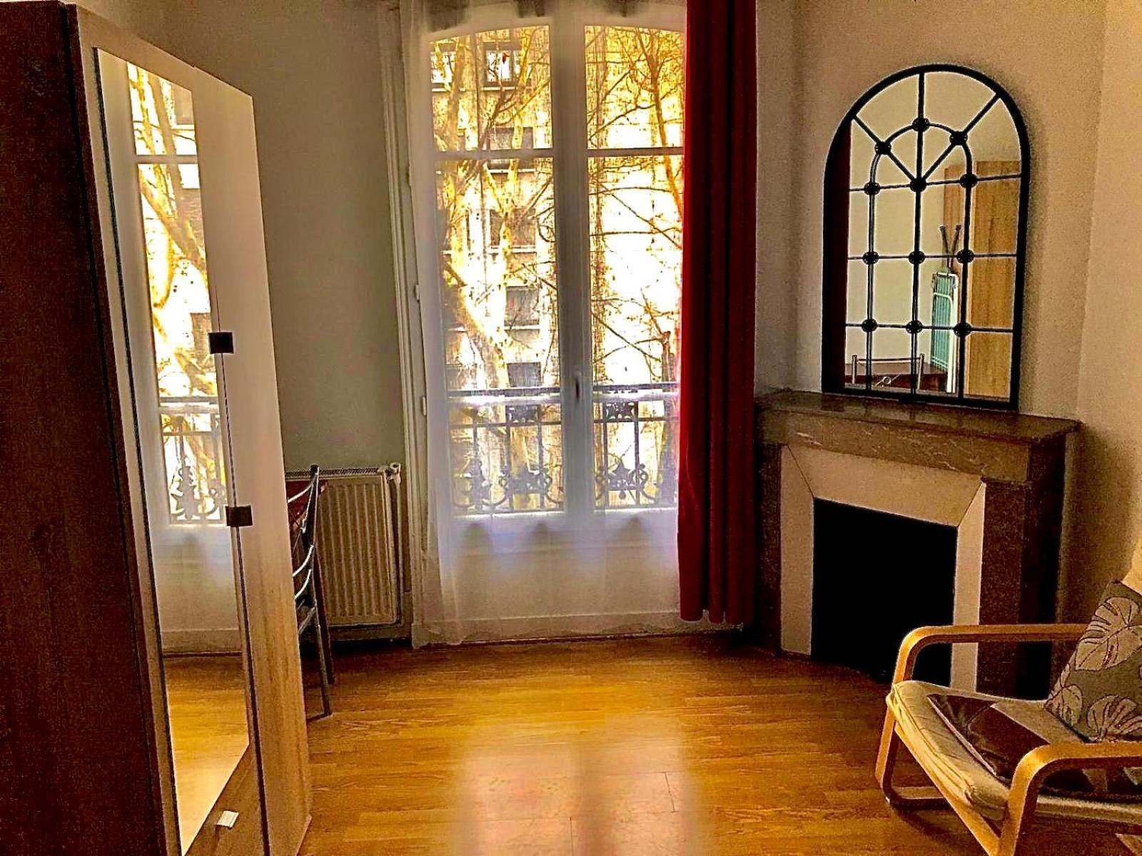 Cosy Apartment In Paris Luaran gambar