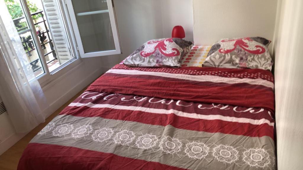 Cosy Apartment In Paris Luaran gambar