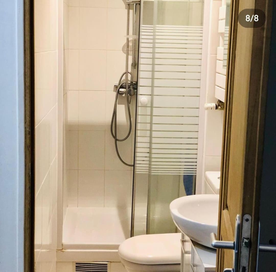 Cosy Apartment In Paris Luaran gambar