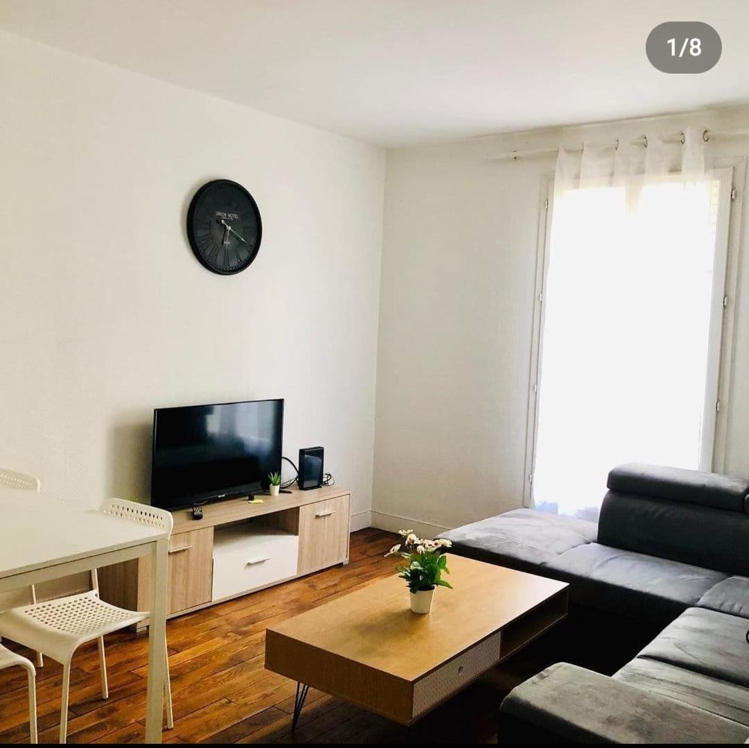 Cosy Apartment In Paris Luaran gambar