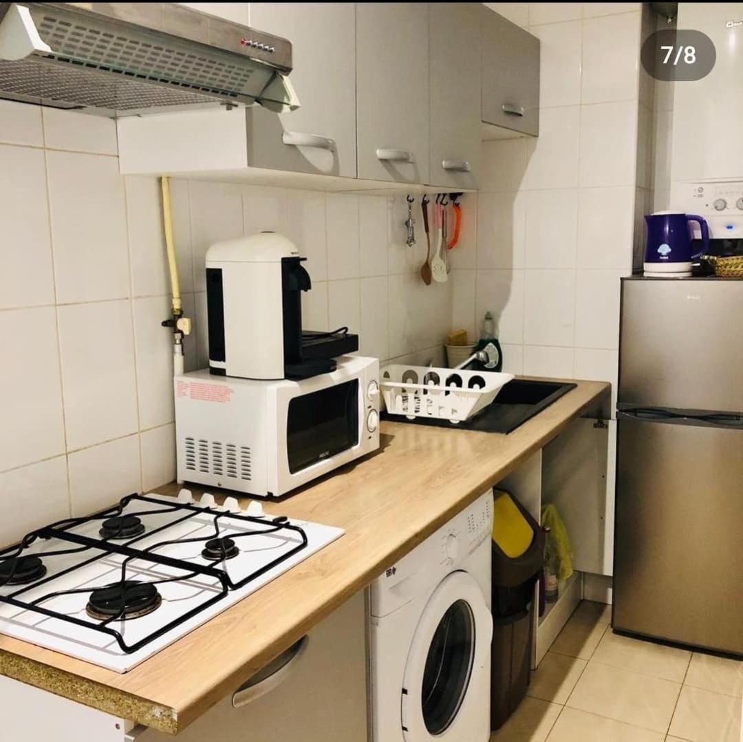 Cosy Apartment In Paris Luaran gambar