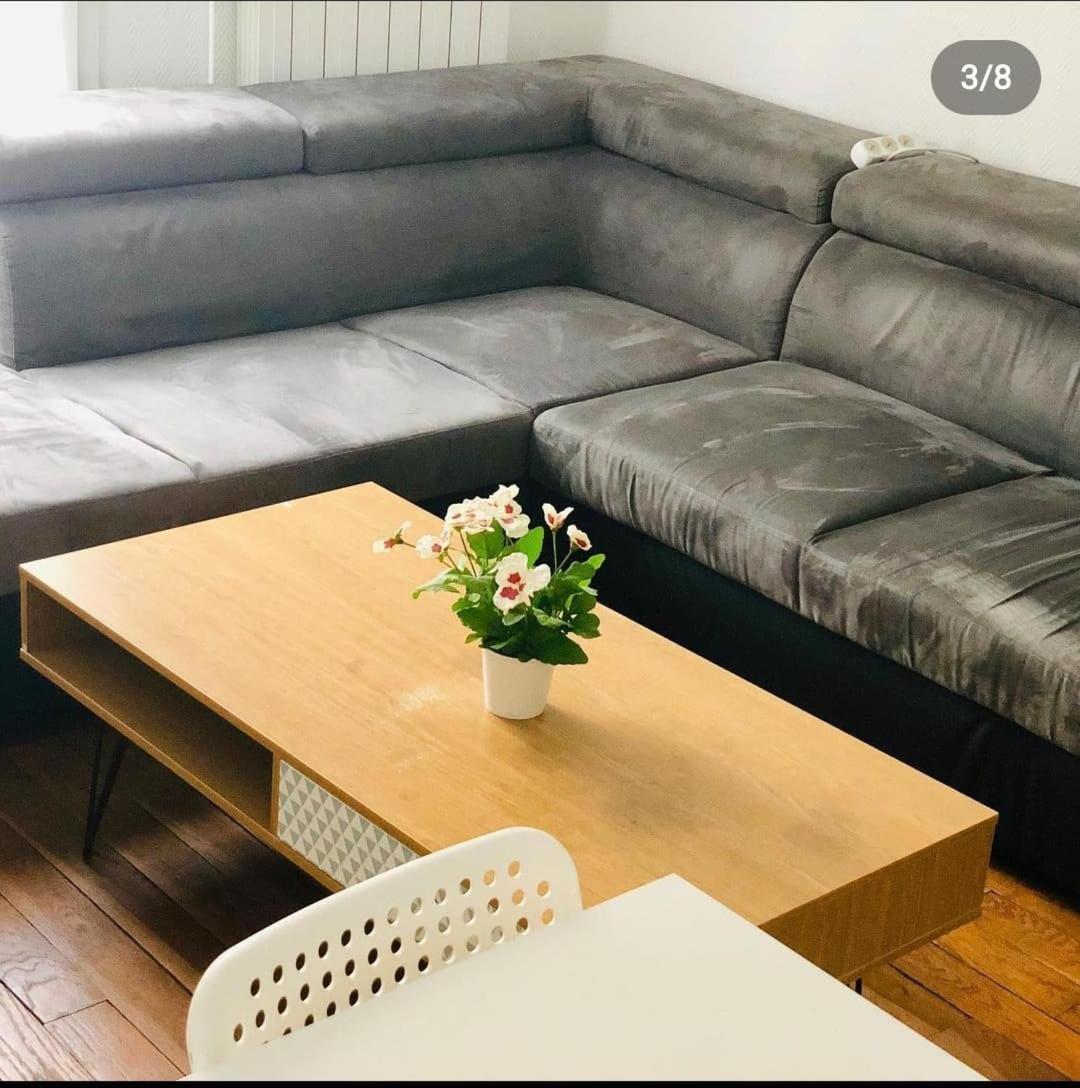 Cosy Apartment In Paris Luaran gambar